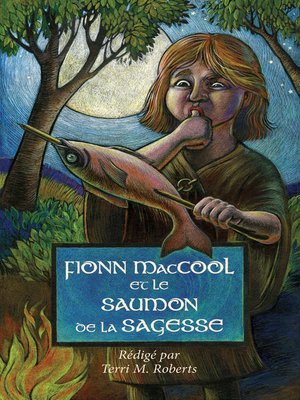 cover image of Fionn MacCool et le saumon de la sagesse
